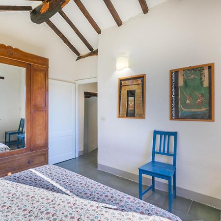 Holiday Home Al Volo Del Nibbio By Interhome Марради Экстерьер фото