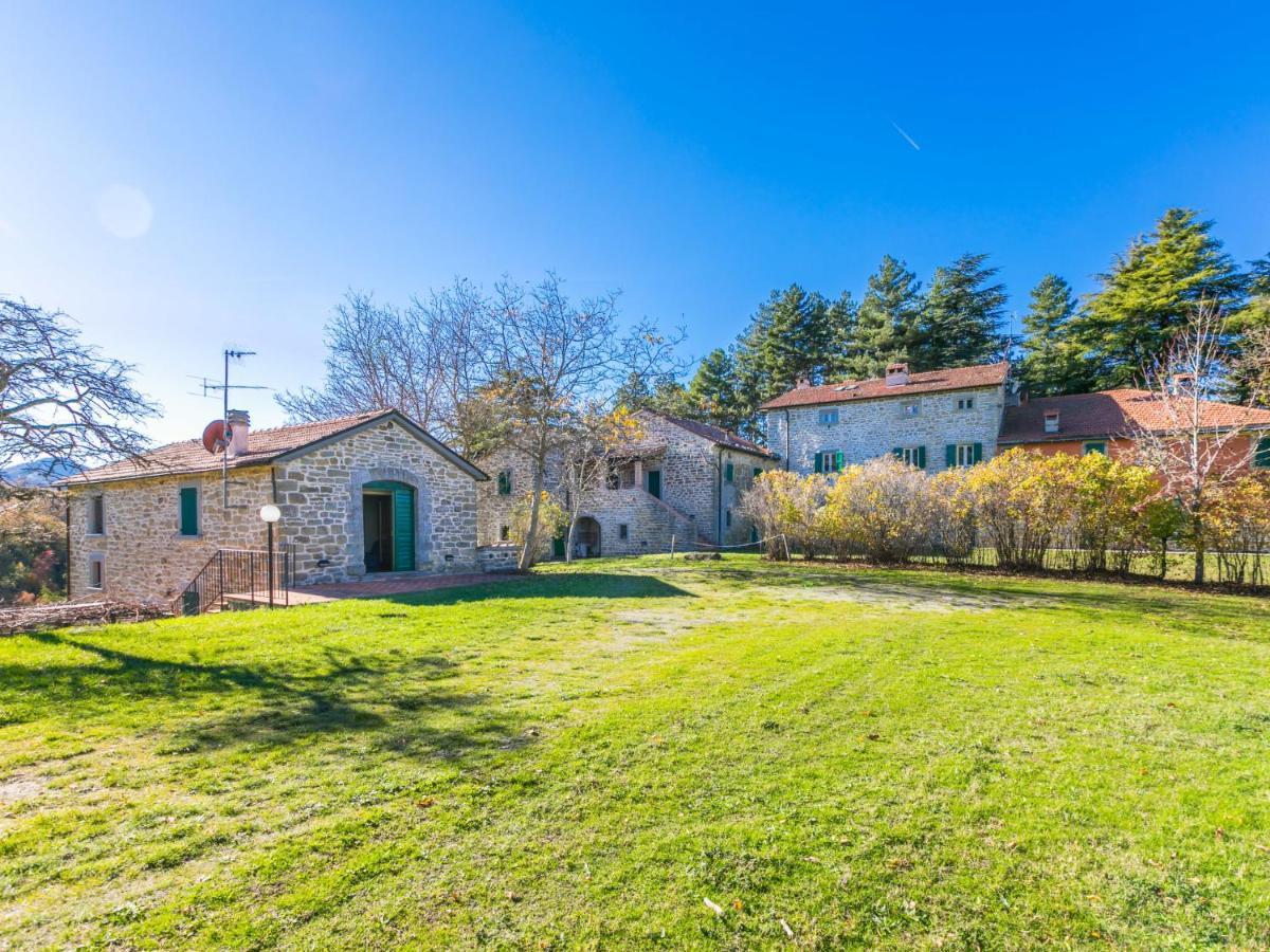 Holiday Home Al Volo Del Nibbio By Interhome Марради Экстерьер фото