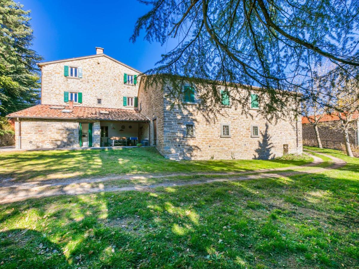 Holiday Home Al Volo Del Nibbio By Interhome Марради Экстерьер фото