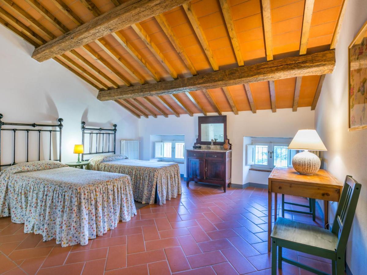 Holiday Home Al Volo Del Nibbio By Interhome Марради Экстерьер фото