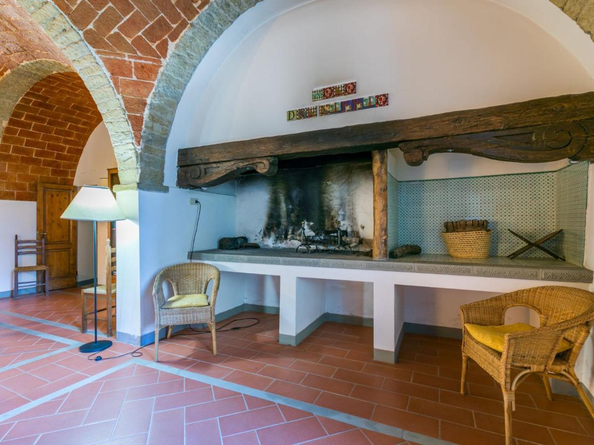 Holiday Home Al Volo Del Nibbio By Interhome Марради Экстерьер фото
