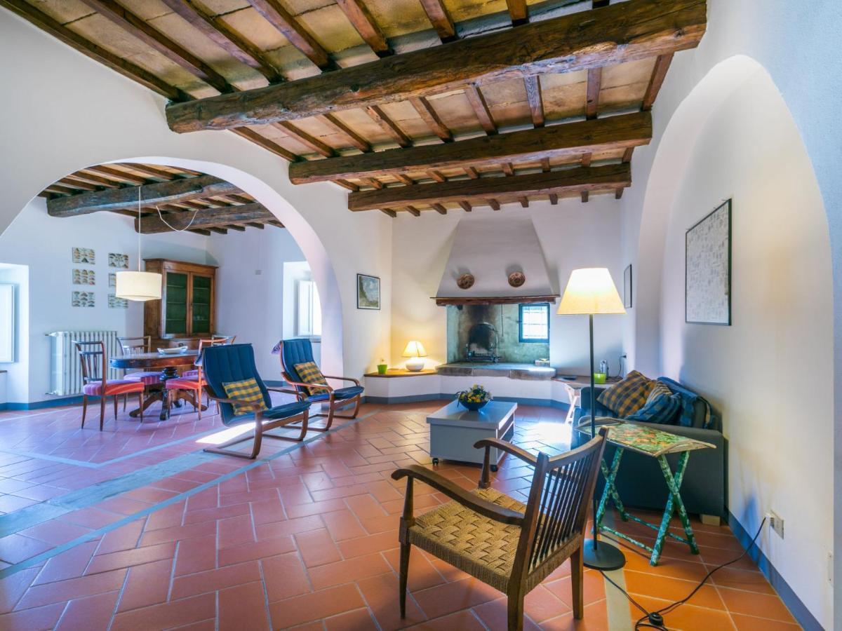 Holiday Home Al Volo Del Nibbio By Interhome Марради Экстерьер фото