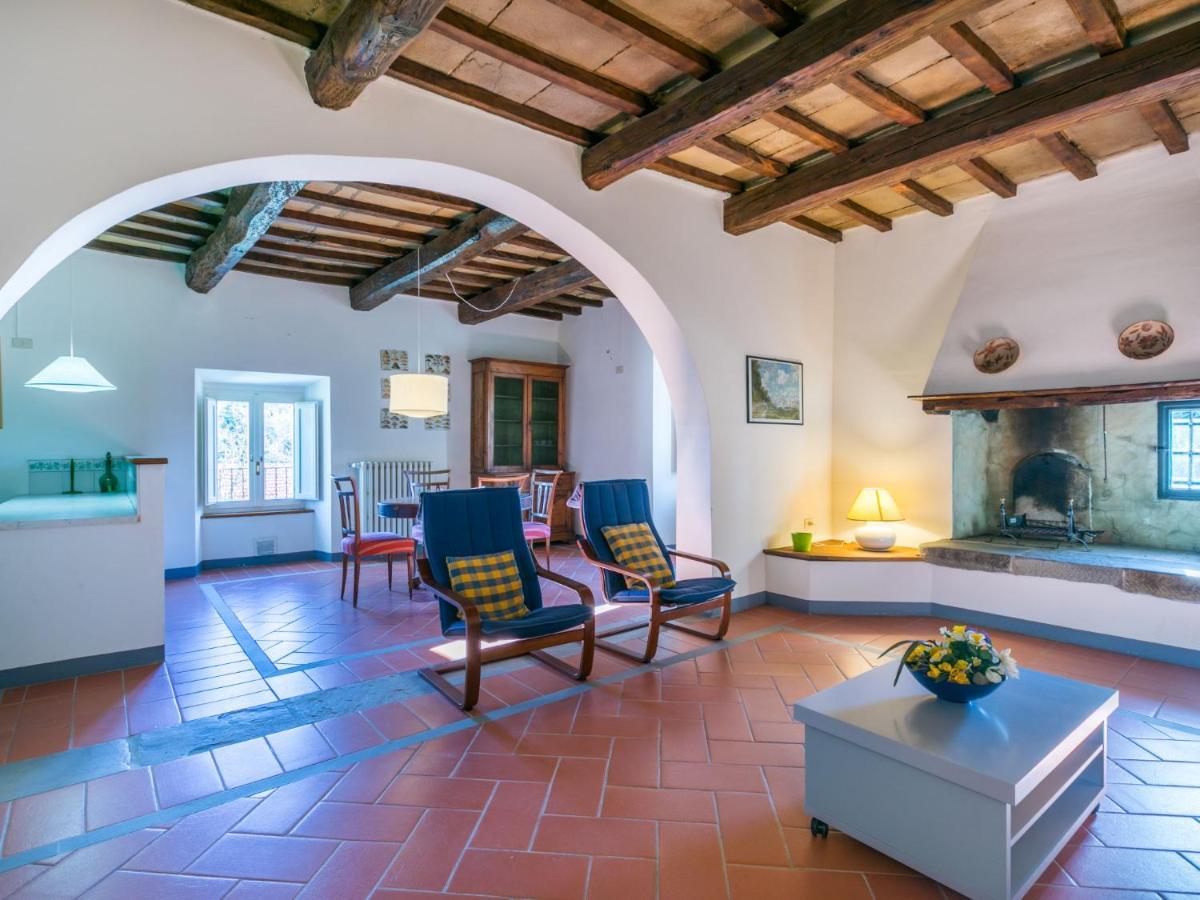 Holiday Home Al Volo Del Nibbio By Interhome Марради Экстерьер фото