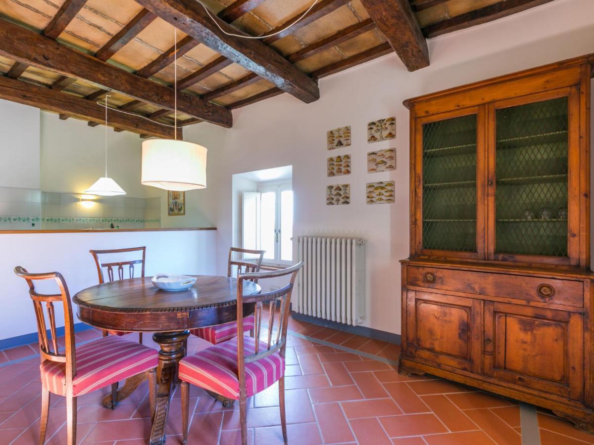 Holiday Home Al Volo Del Nibbio By Interhome Марради Экстерьер фото