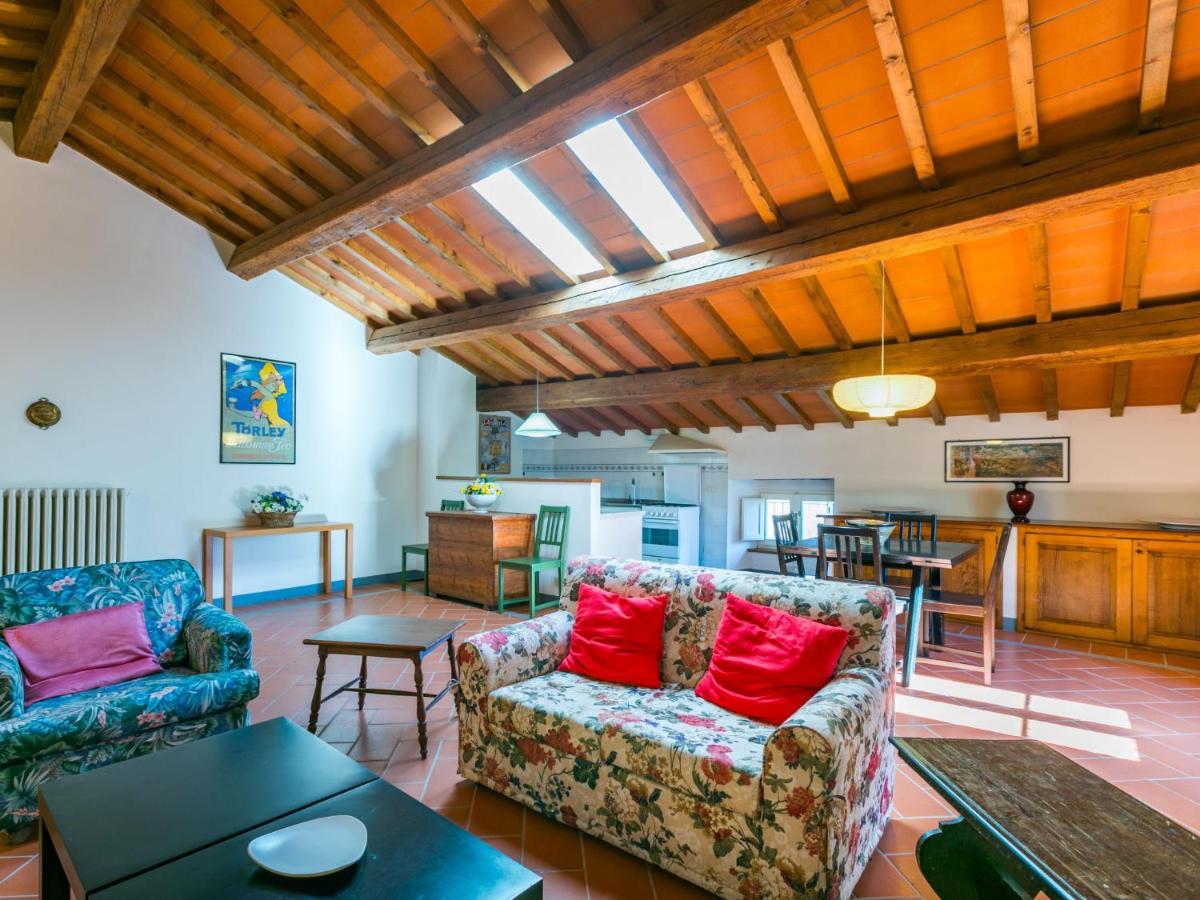 Holiday Home Al Volo Del Nibbio By Interhome Марради Экстерьер фото