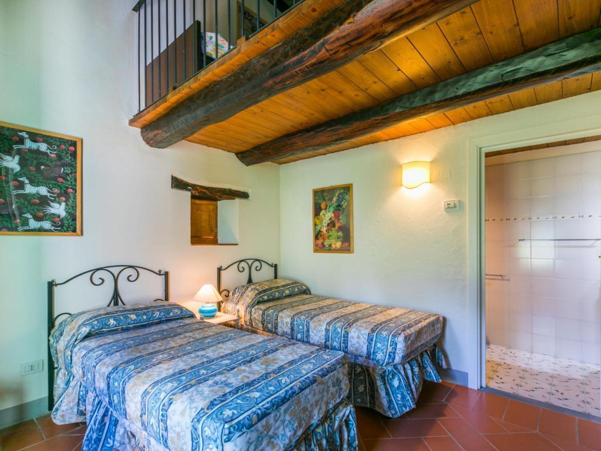 Holiday Home Al Volo Del Nibbio By Interhome Марради Экстерьер фото