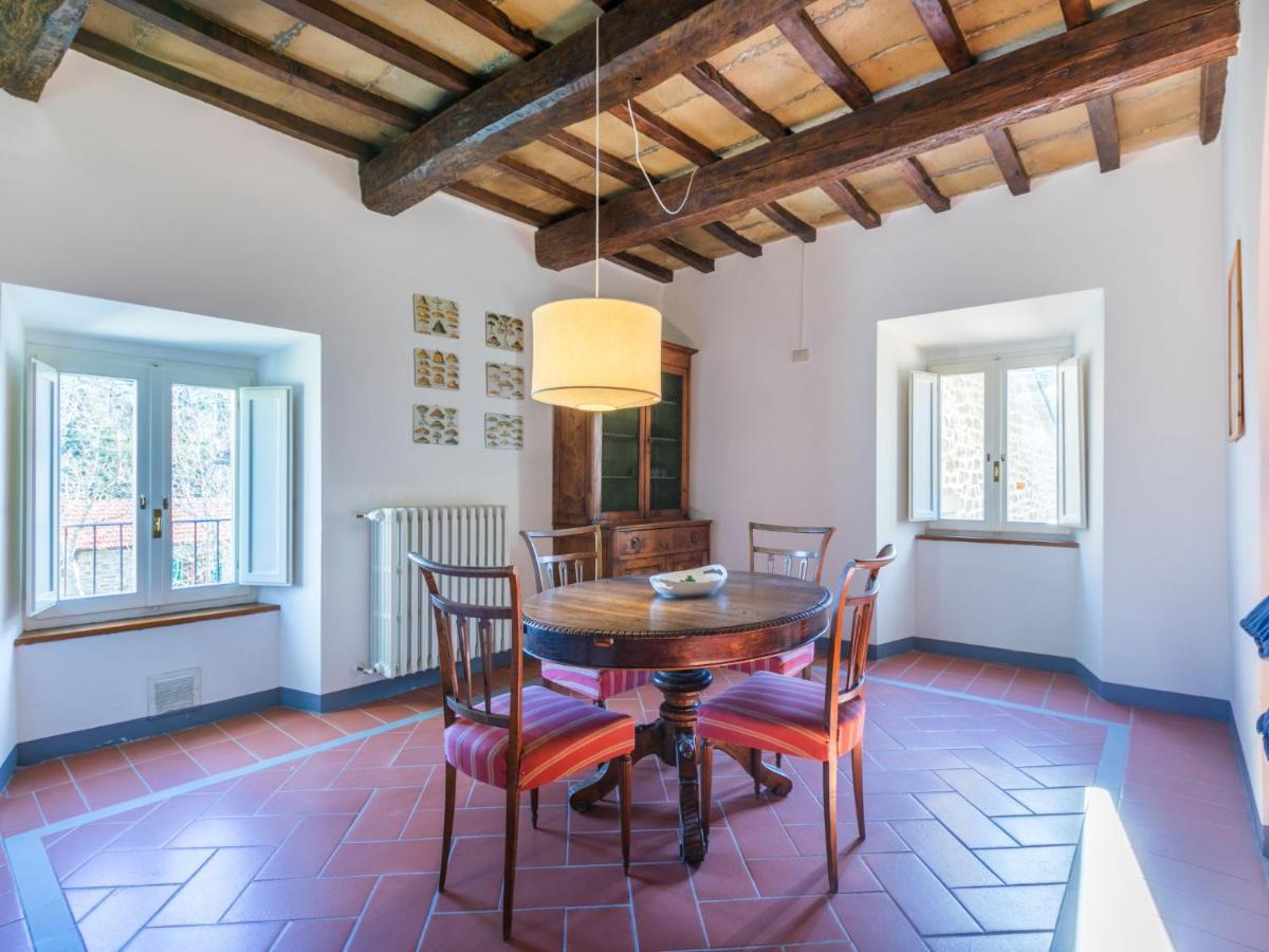 Holiday Home Al Volo Del Nibbio By Interhome Марради Экстерьер фото