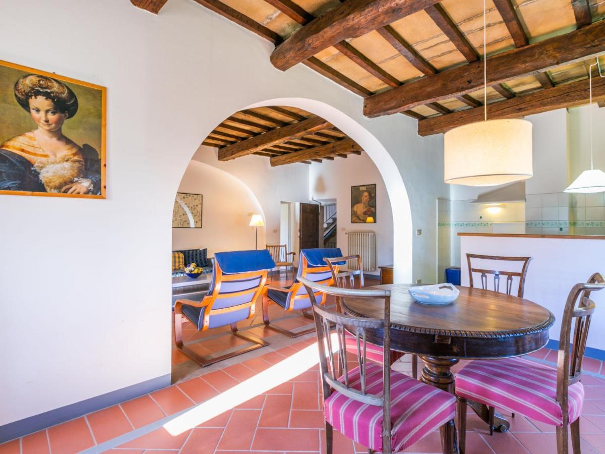 Holiday Home Al Volo Del Nibbio By Interhome Марради Экстерьер фото