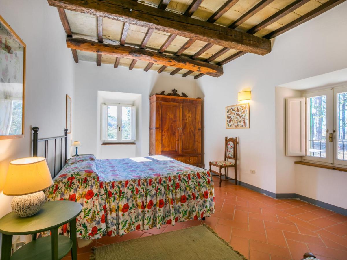 Holiday Home Al Volo Del Nibbio By Interhome Марради Экстерьер фото