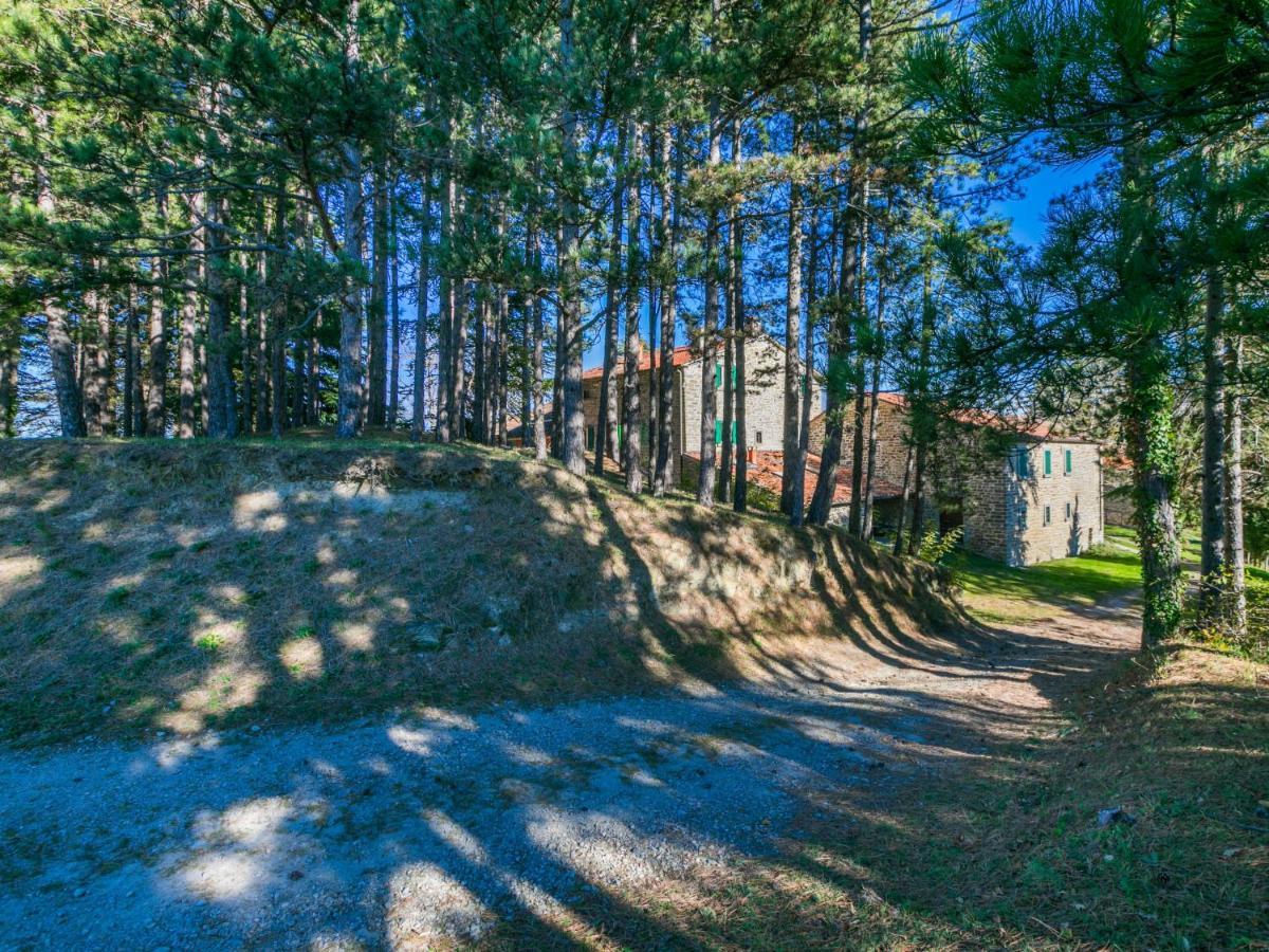 Holiday Home Al Volo Del Nibbio By Interhome Марради Экстерьер фото