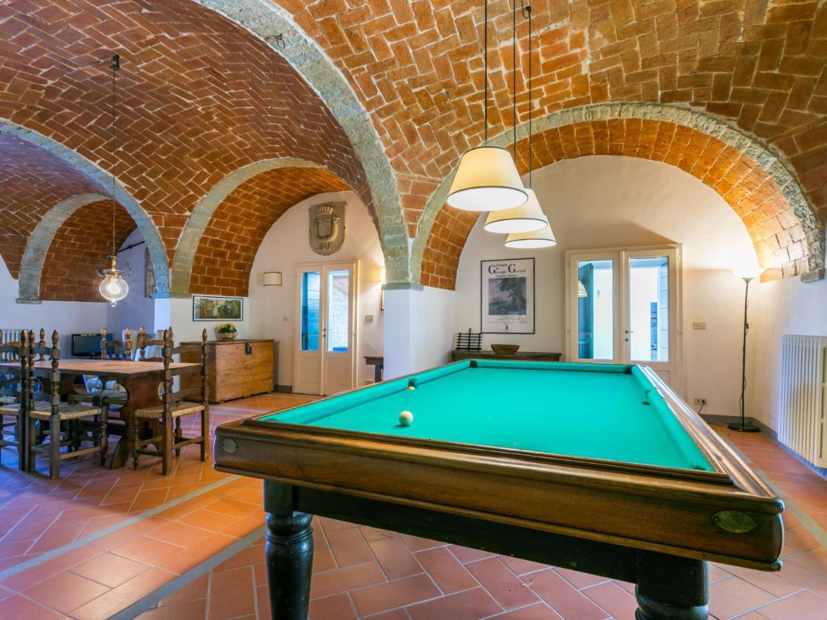 Holiday Home Al Volo Del Nibbio By Interhome Марради Экстерьер фото