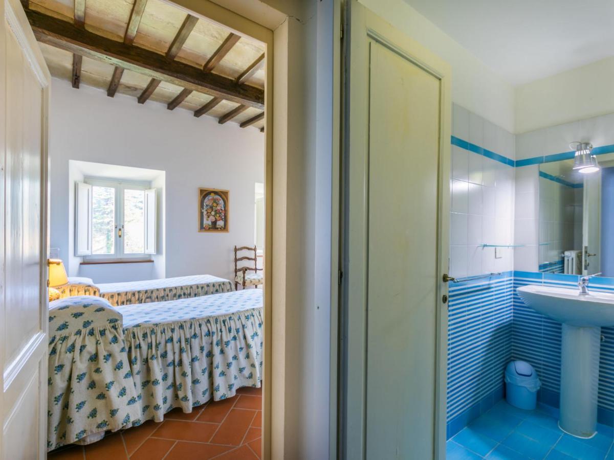 Holiday Home Al Volo Del Nibbio By Interhome Марради Экстерьер фото