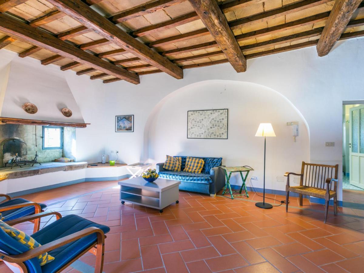 Holiday Home Al Volo Del Nibbio By Interhome Марради Экстерьер фото