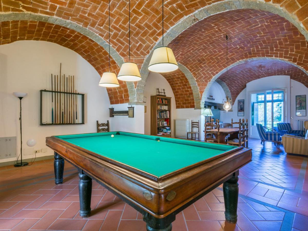 Holiday Home Al Volo Del Nibbio By Interhome Марради Экстерьер фото
