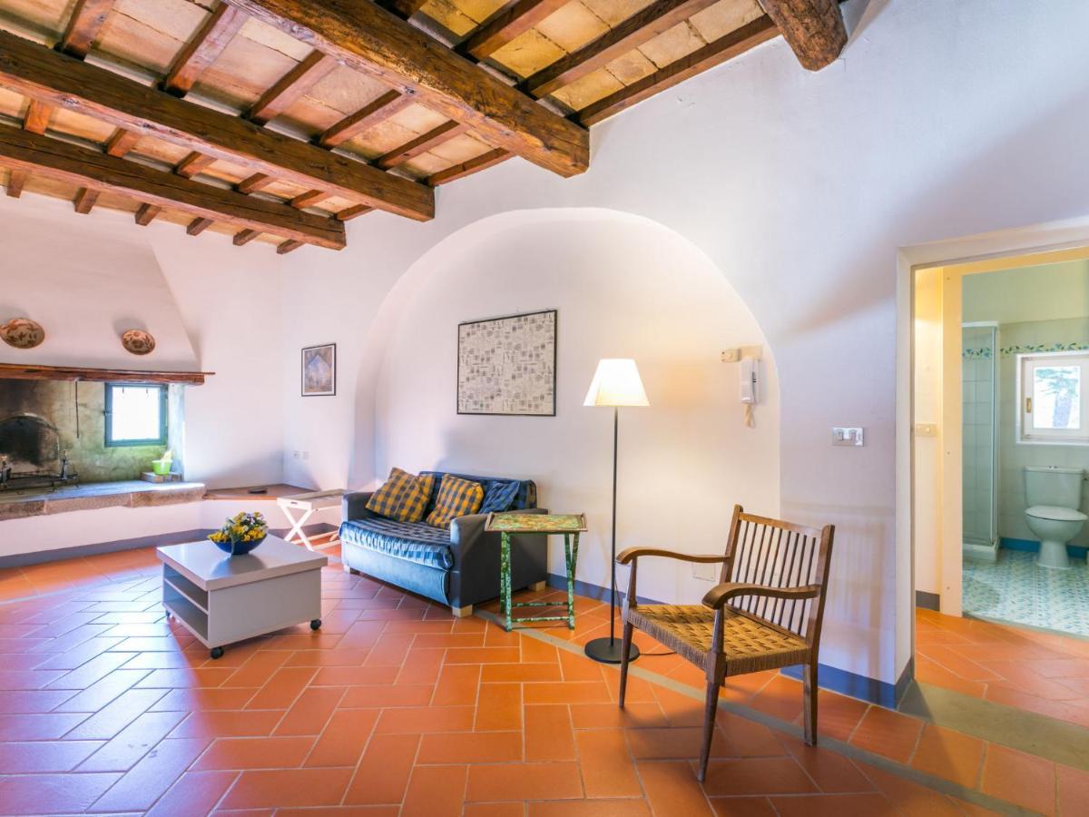 Holiday Home Al Volo Del Nibbio By Interhome Марради Экстерьер фото