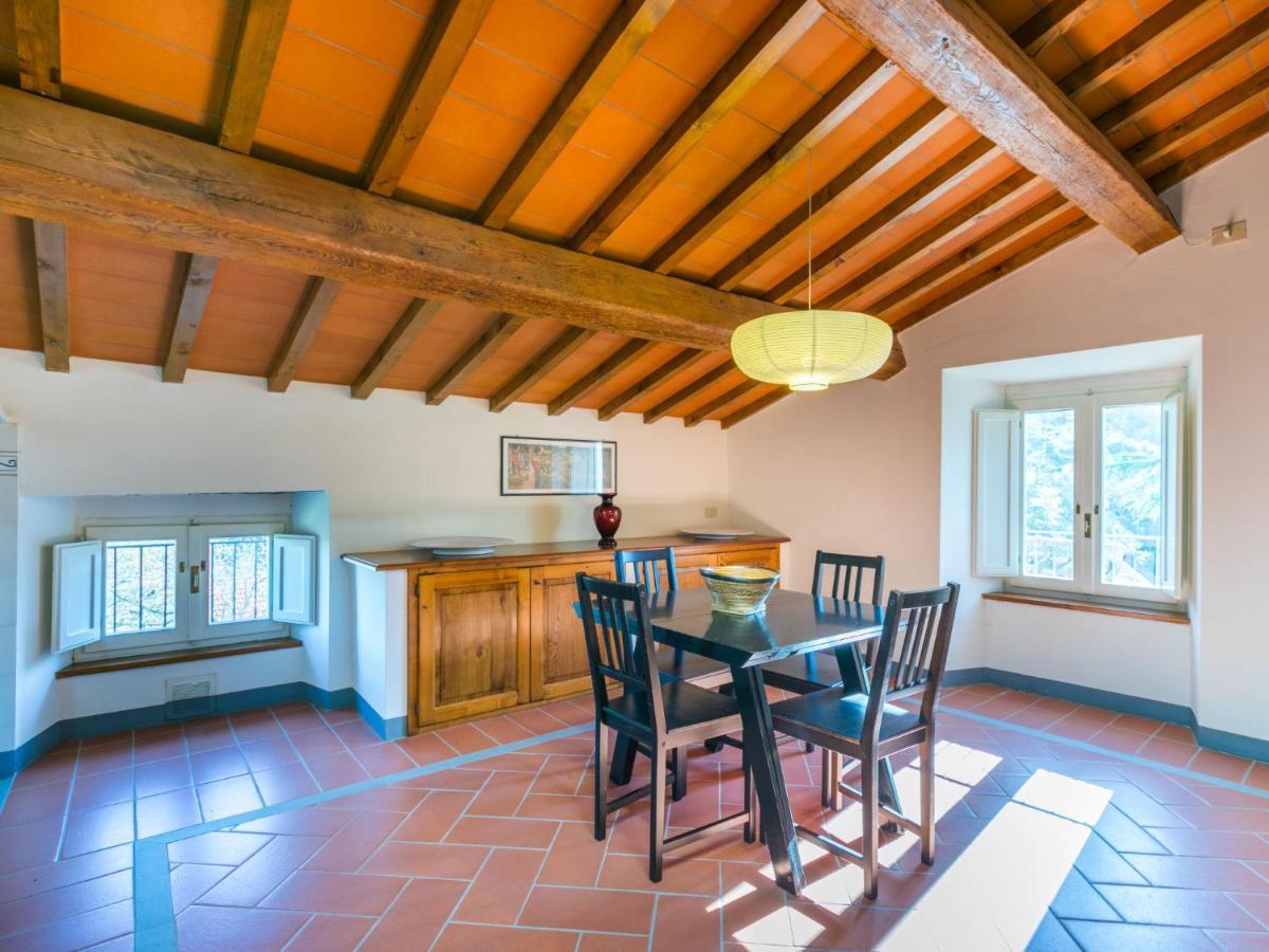 Holiday Home Al Volo Del Nibbio By Interhome Марради Экстерьер фото