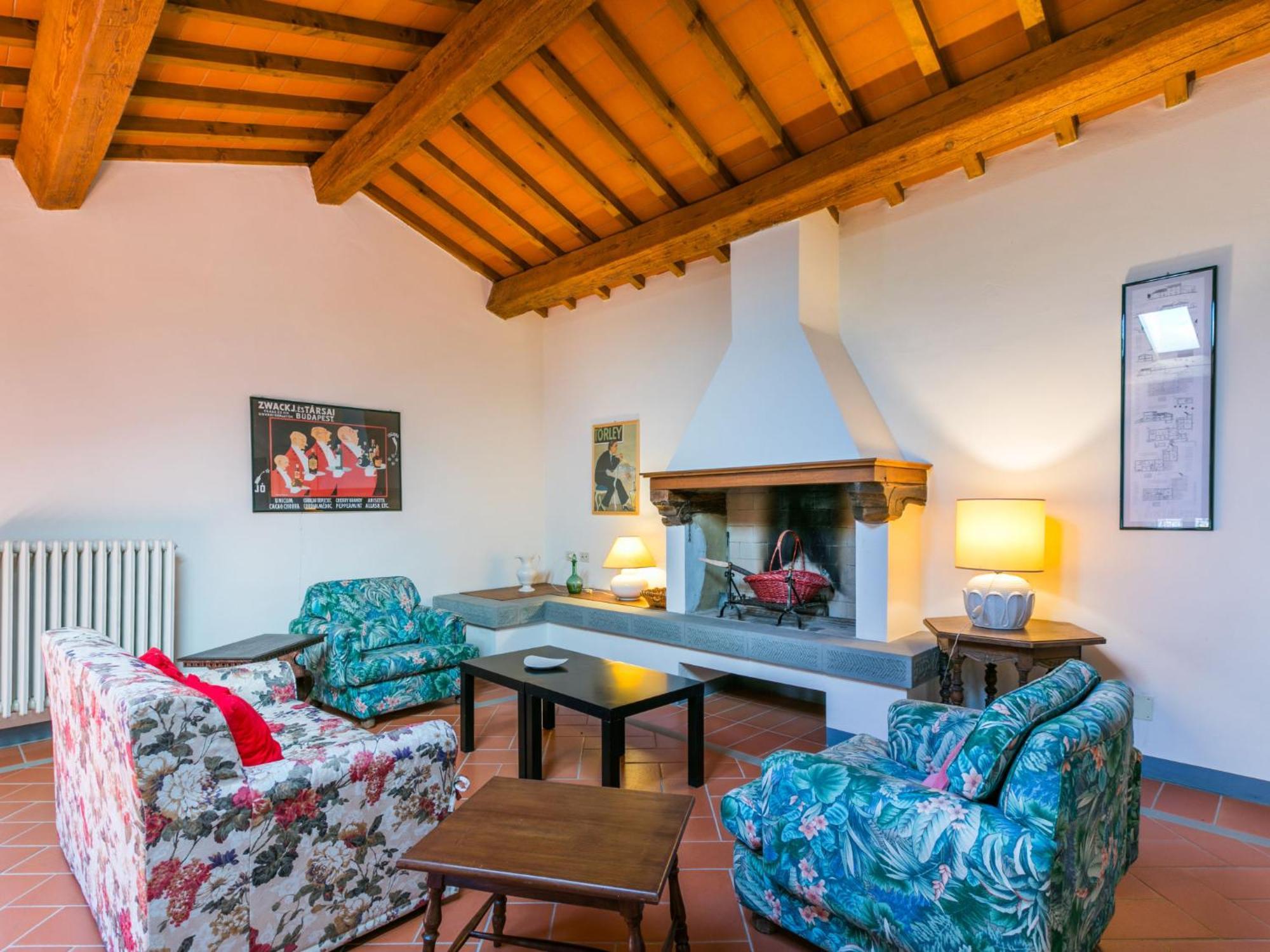 Holiday Home Al Volo Del Nibbio By Interhome Марради Экстерьер фото