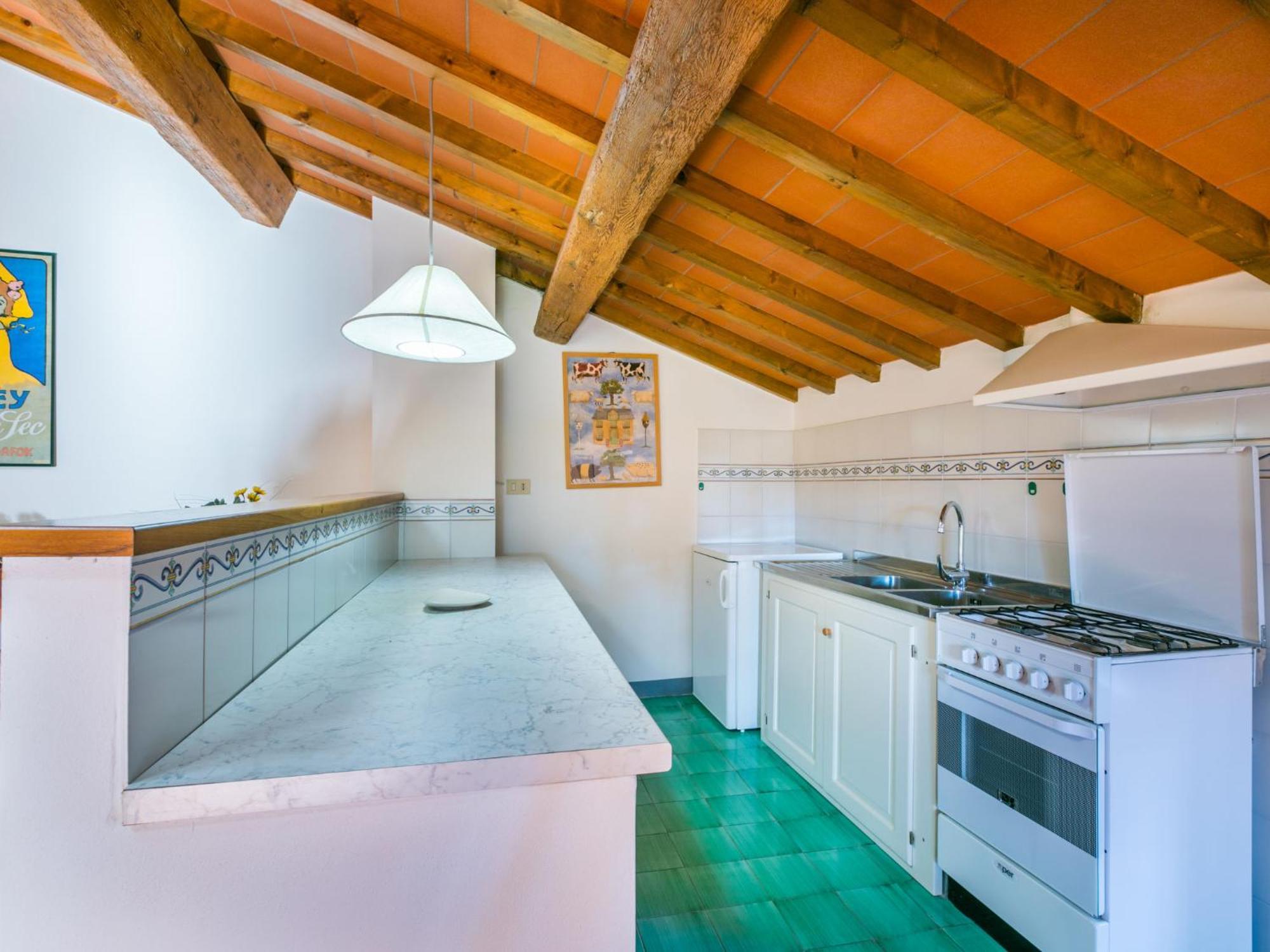 Holiday Home Al Volo Del Nibbio By Interhome Марради Экстерьер фото