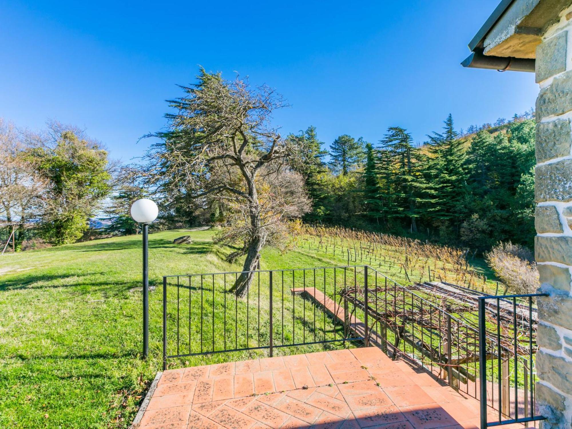 Holiday Home Al Volo Del Nibbio By Interhome Марради Экстерьер фото