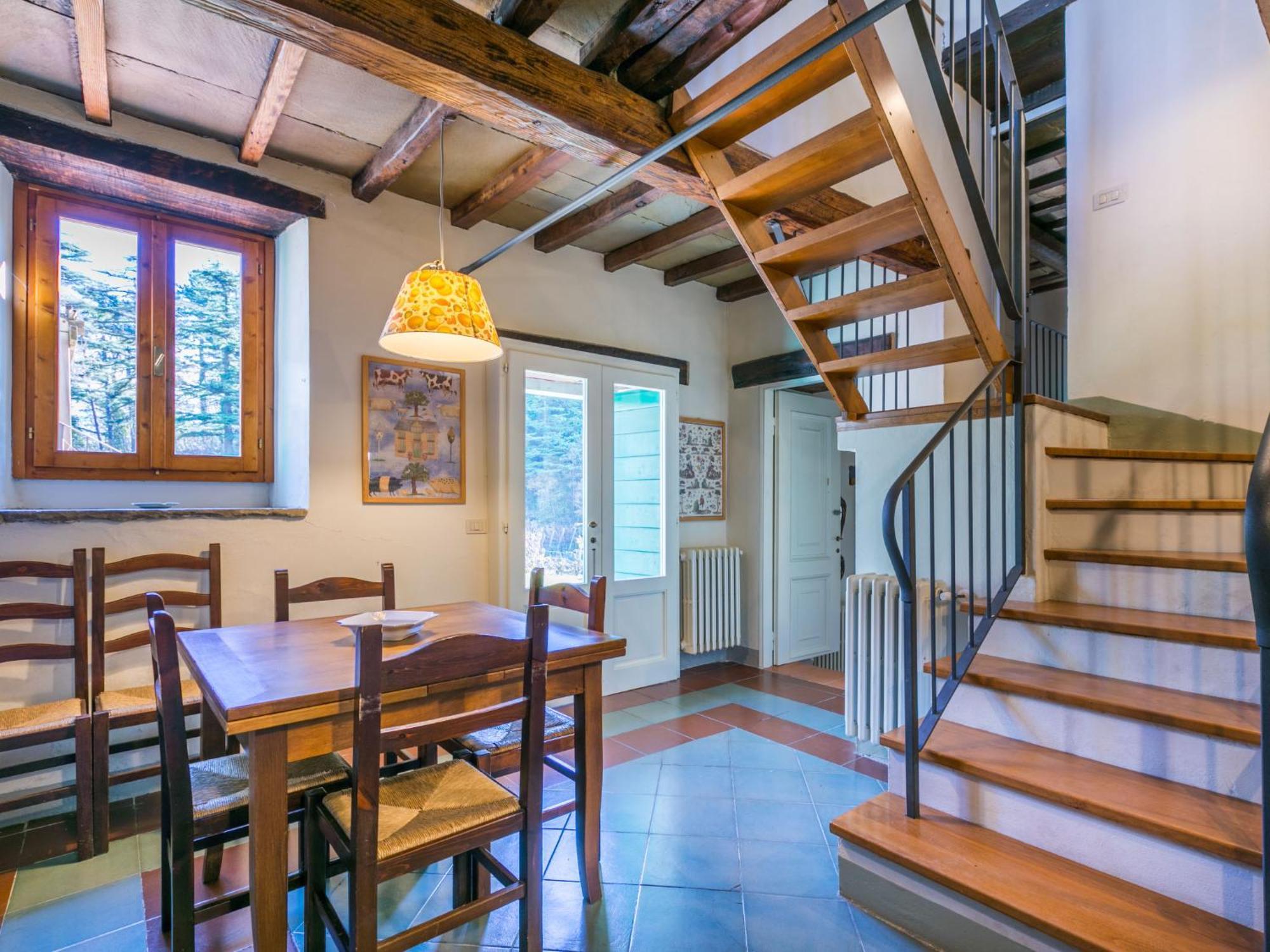 Holiday Home Al Volo Del Nibbio By Interhome Марради Экстерьер фото
