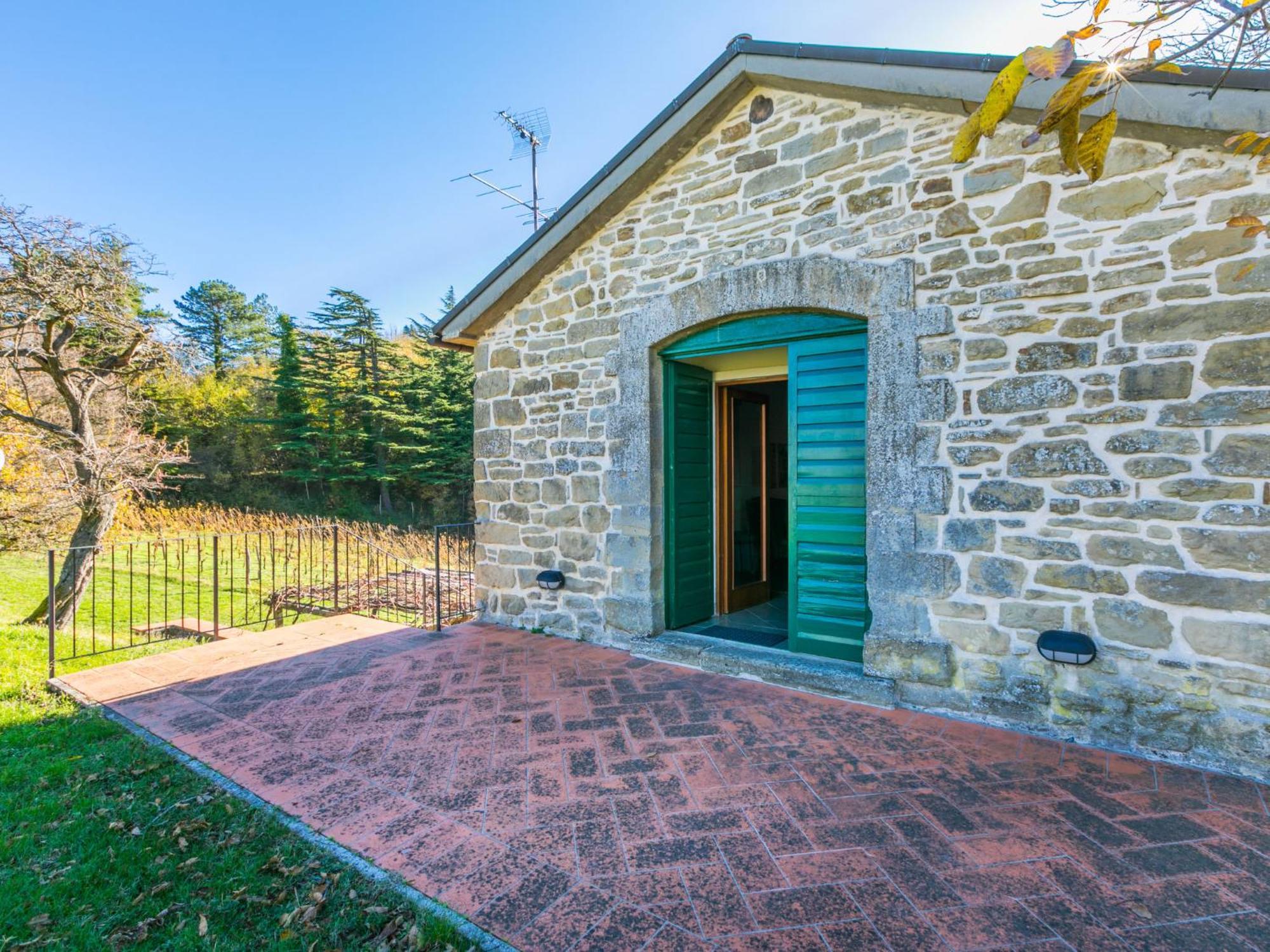 Holiday Home Al Volo Del Nibbio By Interhome Марради Экстерьер фото